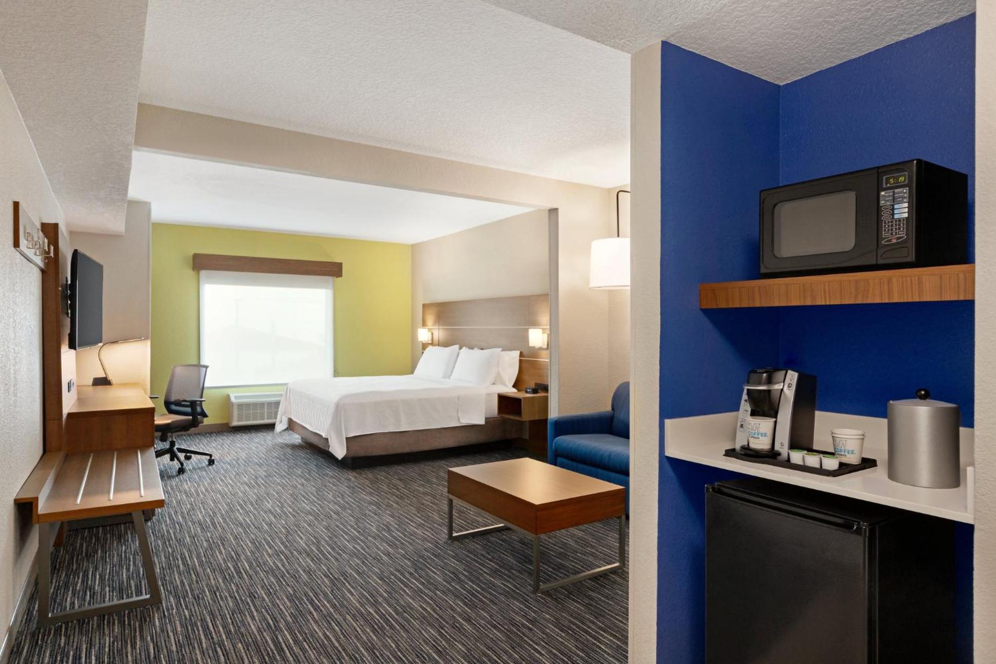 Holiday Inn Express & Suites Pembroke Pines-Sheridan St, An Ihg Hotel Eksteriør billede